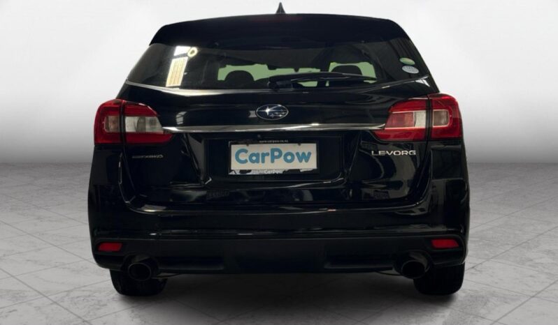 
								Subaru LEVORG 1.6GT EYESIGHT S STYLE 2015 full									