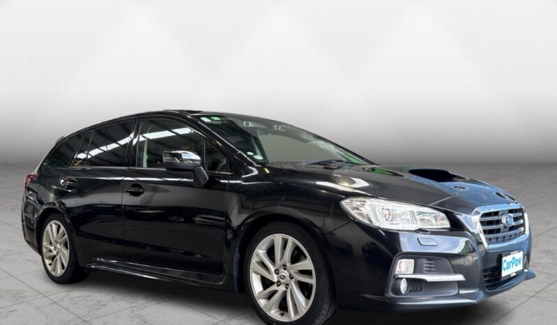 
								Subaru LEVORG 1.6GT EYESIGHT S STYLE 2015 full									