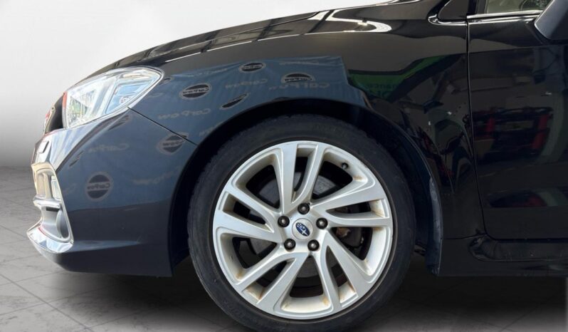 
								Subaru LEVORG 1.6GT EYESIGHT S STYLE 2015 full									