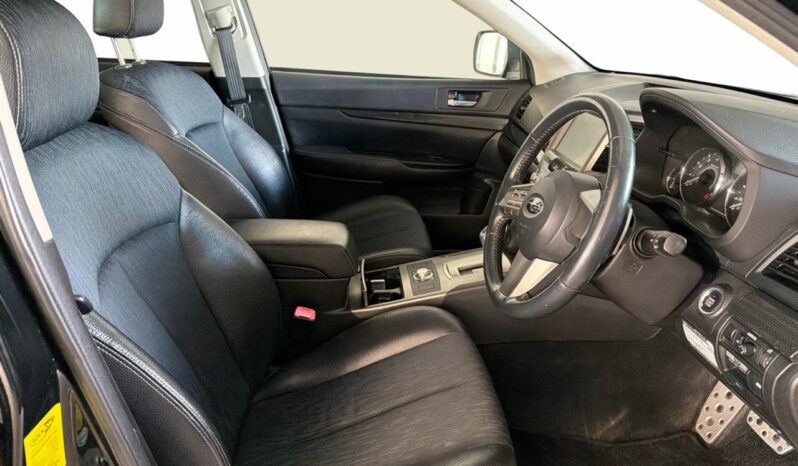 
								Subaru LEGACY  2010 full									