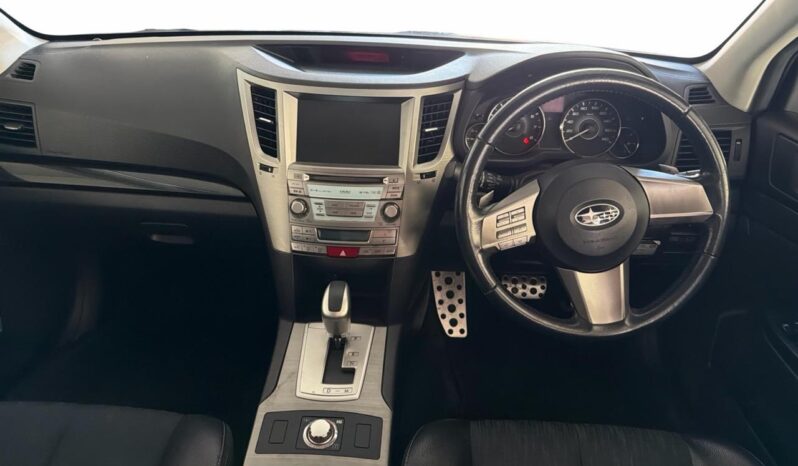 
								Subaru LEGACY  2010 full									