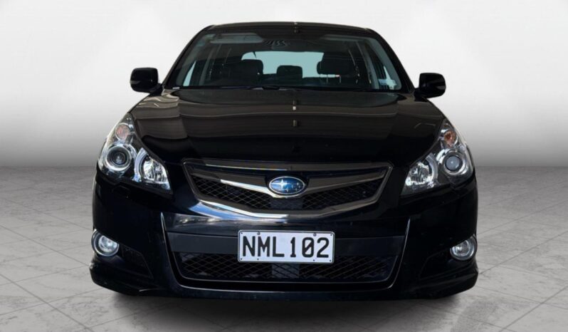 
								Subaru LEGACY  2010 full									