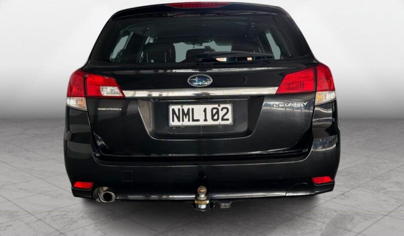 
								Subaru LEGACY  2010 full									