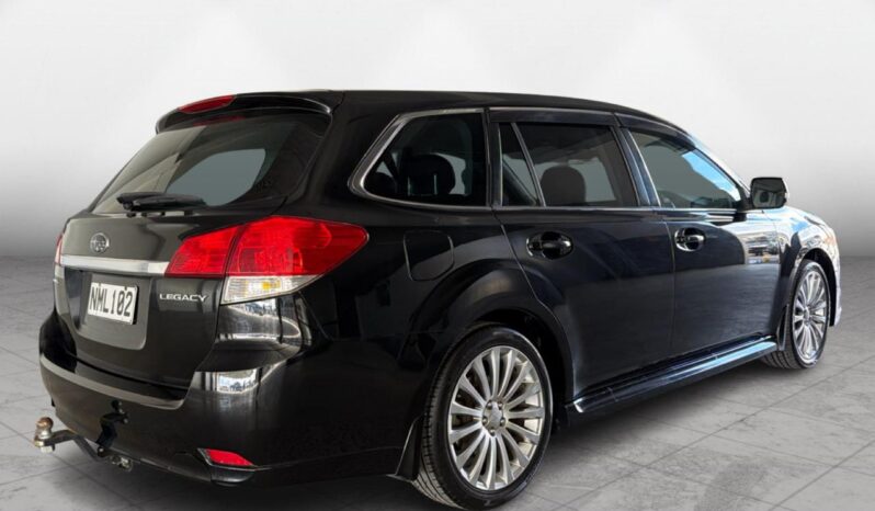 
								Subaru LEGACY  2010 full									
