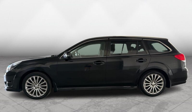 
								Subaru LEGACY  2010 full									