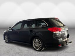 
										Subaru LEGACY  2010 full									