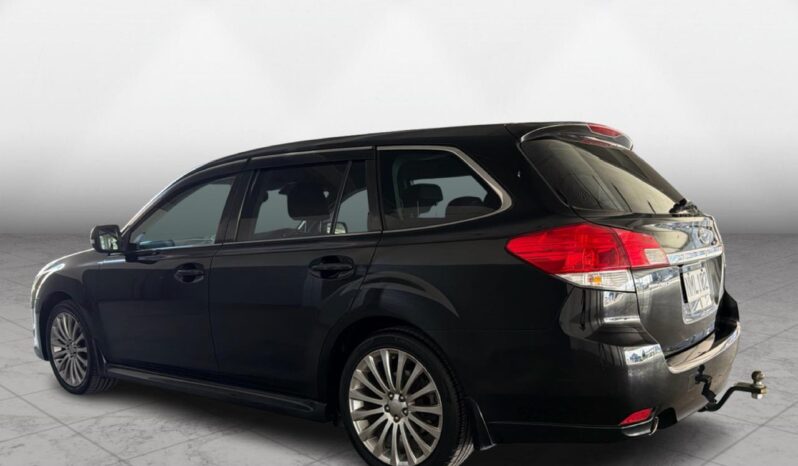 
								Subaru LEGACY  2010 full									