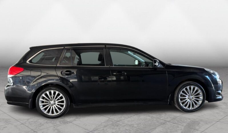 
								Subaru LEGACY  2010 full									