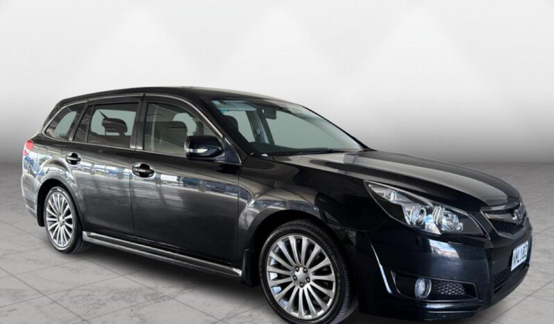 
								Subaru LEGACY  2010 full									