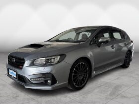 Subaru LEVORG 2.0STI Sports Eyesite 4WD 2017