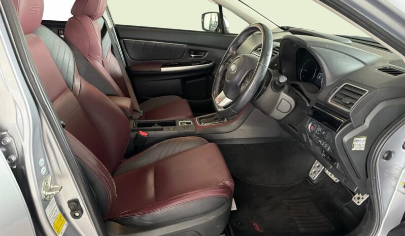 
								Subaru LEVORG 2.0STI Sports Eyesite 4WD 2017 full									