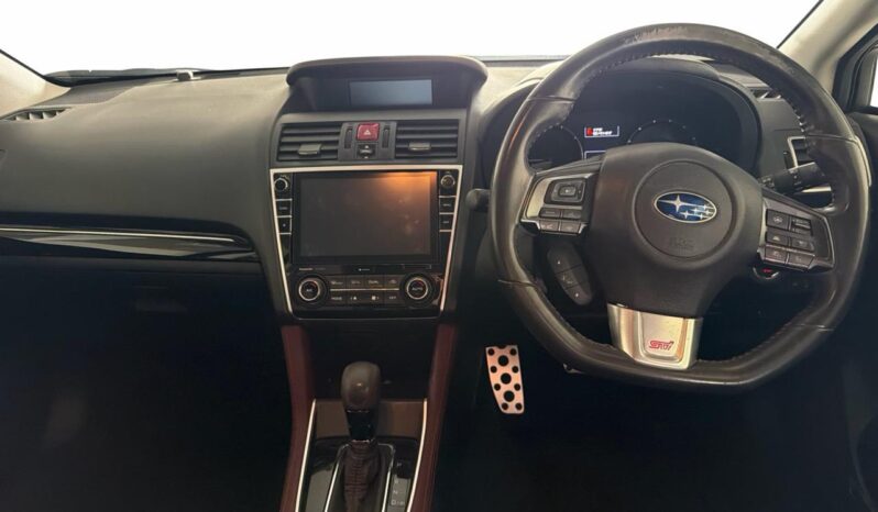 
								Subaru LEVORG 2.0STI Sports Eyesite 4WD 2017 full									