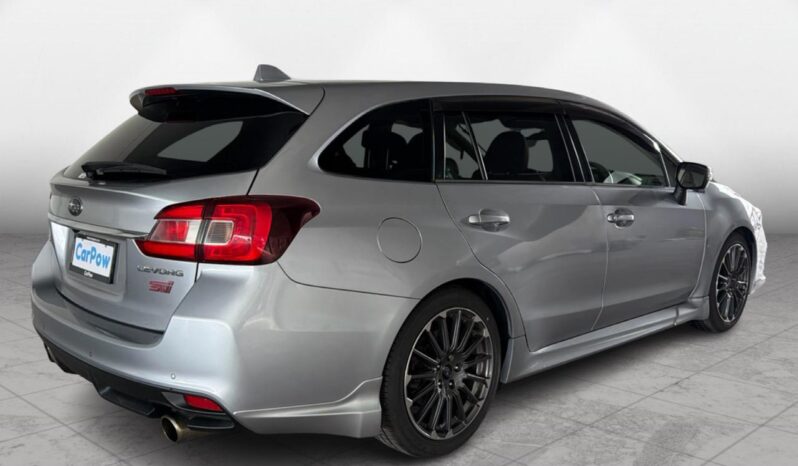 
								Subaru LEVORG 2.0STI Sports Eyesite 4WD 2017 full									