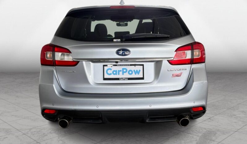 
								Subaru LEVORG 2.0STI Sports Eyesite 4WD 2017 full									