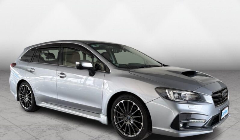 
								Subaru LEVORG 2.0STI Sports Eyesite 4WD 2017 full									
