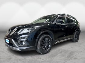 Nissan X-TRAIL 20X Black Extremer X 2015