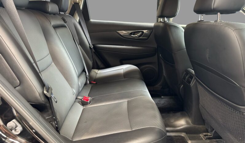 
								Nissan X-TRAIL 20X Black Extremer X 2015 full									