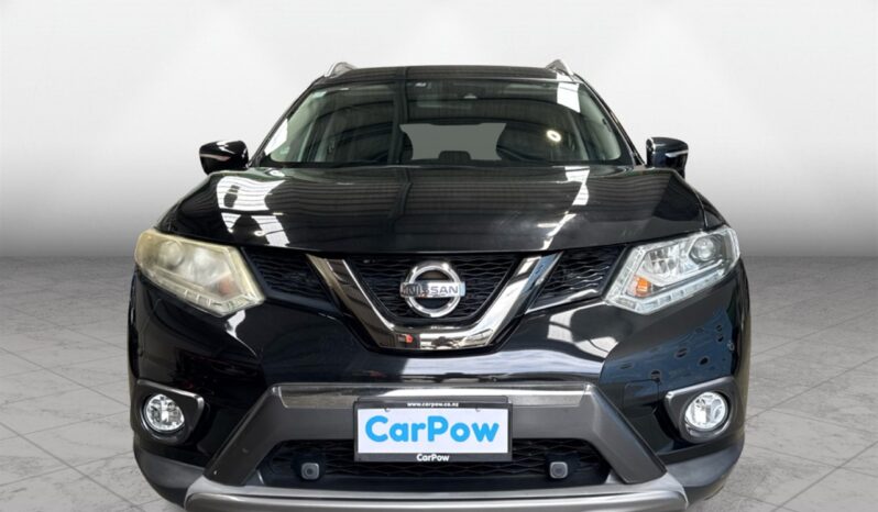 
								Nissan X-TRAIL 20X Black Extremer X 2015 full									