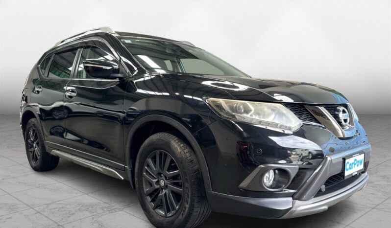 
								Nissan X-TRAIL 20X Black Extremer X 2015 full									