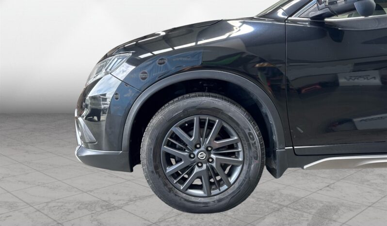 
								Nissan X-TRAIL 20X Black Extremer X 2015 full									