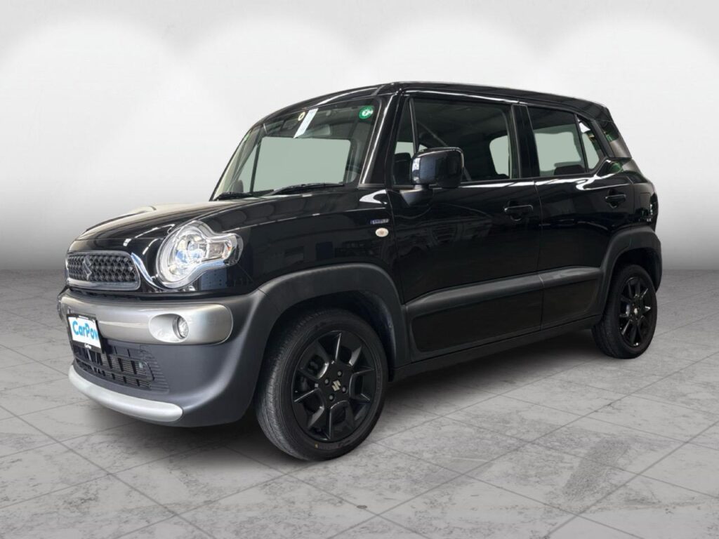 Suzuki Xbee Hybrid MX 2018