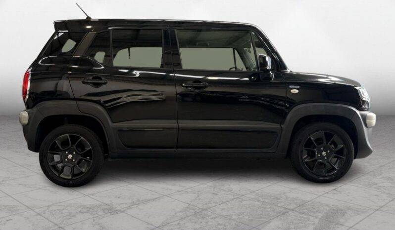 
								Suzuki Xbee Hybrid MX 2018 full									