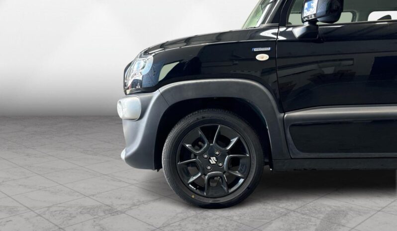 
								Suzuki Xbee Hybrid MX 2018 full									