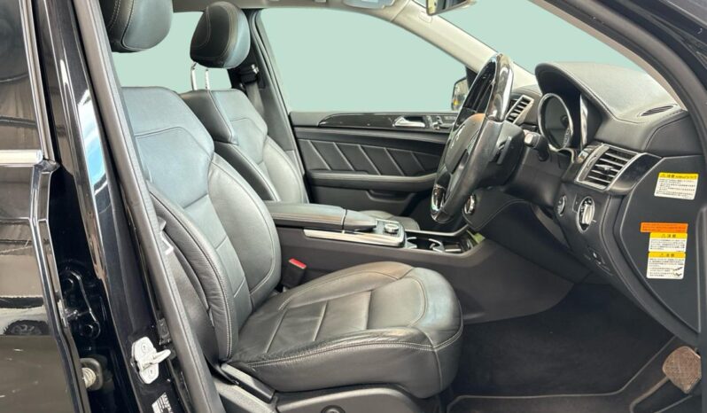 
								Mercedes-Benz GL350 Blue Tech 4 Matic Leather Exclusive 2015 full									