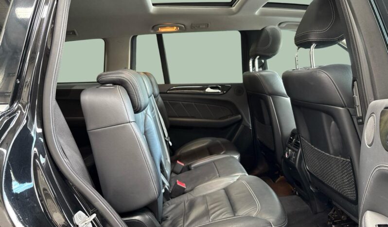 
								Mercedes-Benz GL350 Blue Tech 4 Matic Leather Exclusive 2015 full									