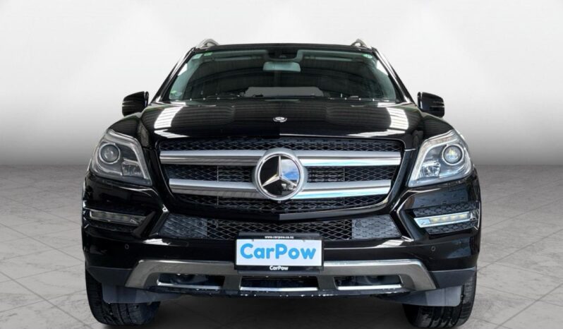 
								Mercedes-Benz GL350 Blue Tech 4 Matic Leather Exclusive 2015 full									