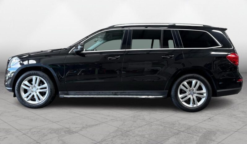 
								Mercedes-Benz GL350 Blue Tech 4 Matic Leather Exclusive 2015 full									