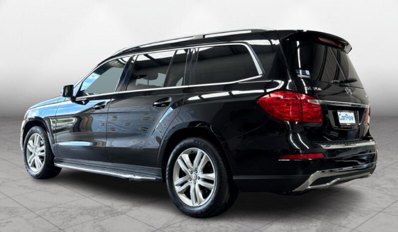 
								Mercedes-Benz GL350 Blue Tech 4 Matic Leather Exclusive 2015 full									