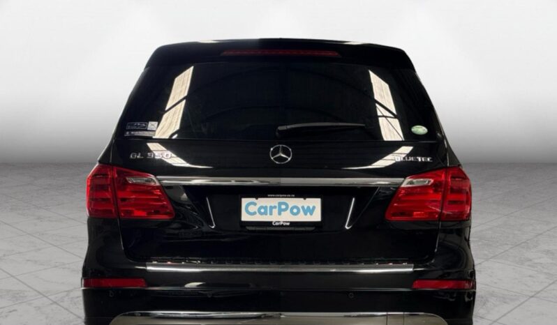 
								Mercedes-Benz GL350 Blue Tech 4 Matic Leather Exclusive 2015 full									
