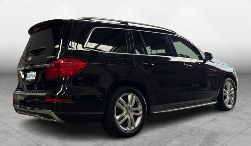 
								Mercedes-Benz GL350 Blue Tech 4 Matic Leather Exclusive 2015 full									