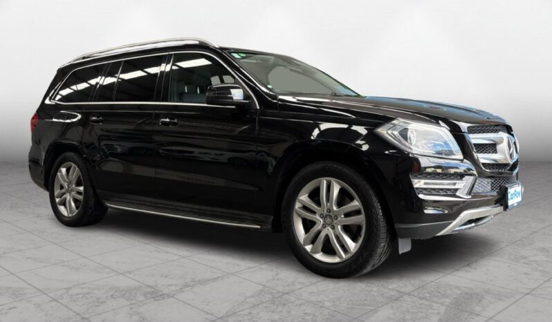 
								Mercedes-Benz GL350 Blue Tech 4 Matic Leather Exclusive 2015 full									