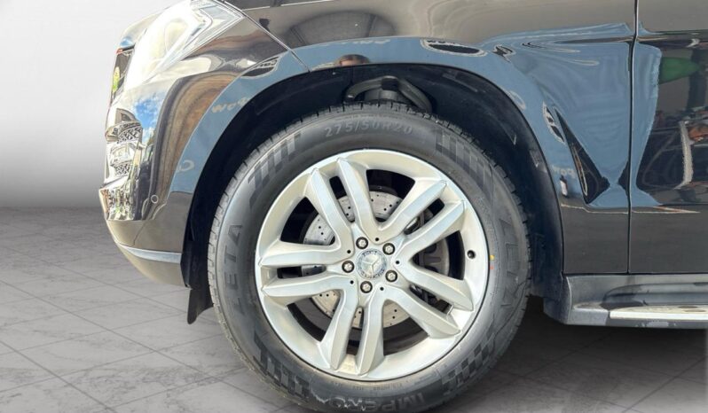 
								Mercedes-Benz GL350 Blue Tech 4 Matic Leather Exclusive 2015 full									