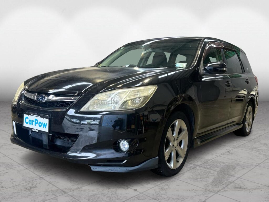 Subaru EXIGA  2011