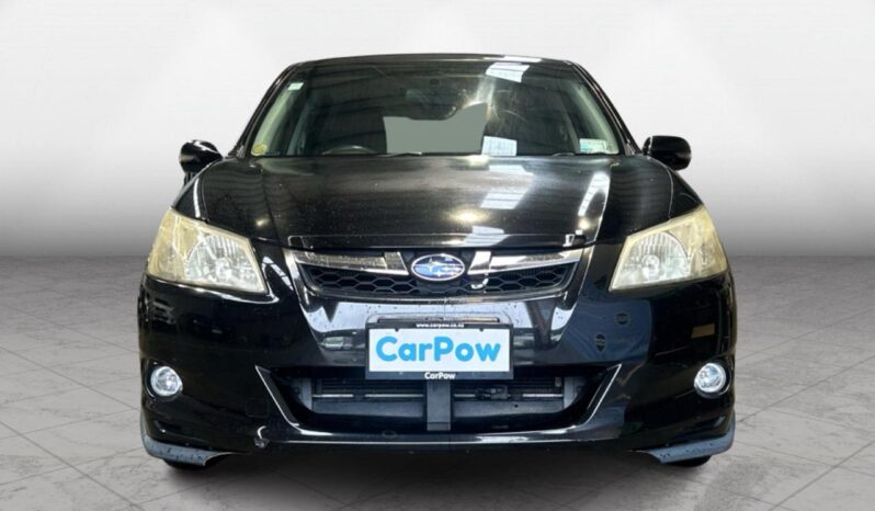 
								Subaru EXIGA  2011 full									