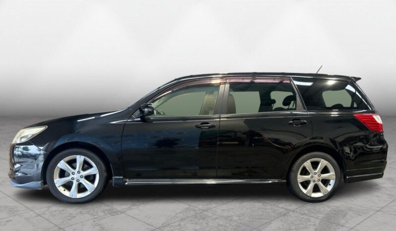 
								Subaru EXIGA  2011 full									