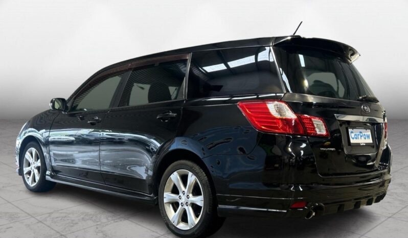 
								Subaru EXIGA  2011 full									