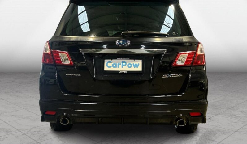 
								Subaru EXIGA  2011 full									