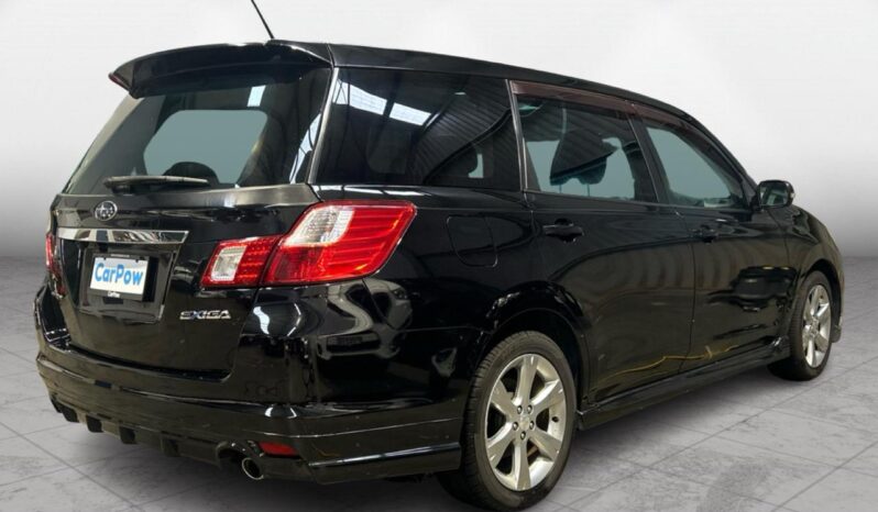 
								Subaru EXIGA  2011 full									