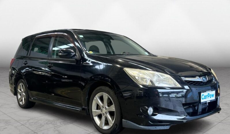 
								Subaru EXIGA  2011 full									