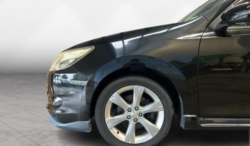 
								Subaru EXIGA  2011 full									