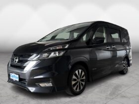 Nissan SERENA  2017