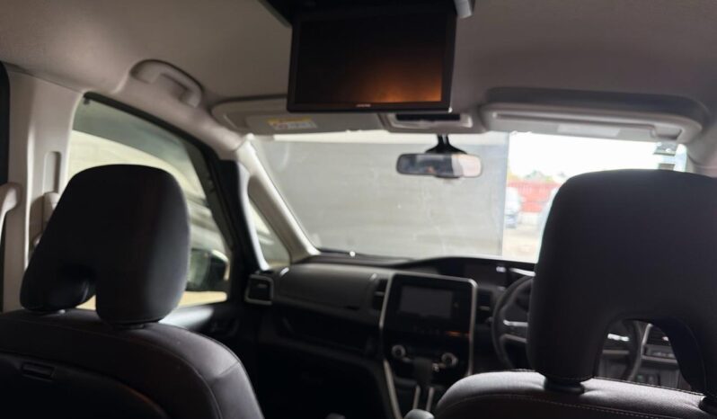 
								Nissan SERENA  2017 full									