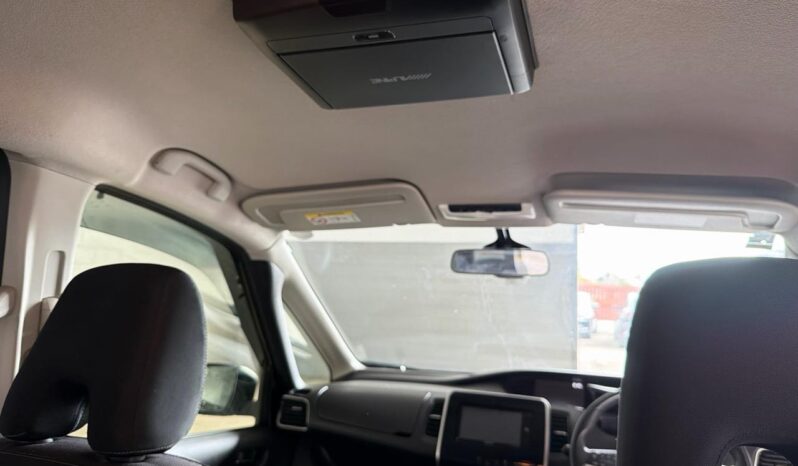 
								Nissan SERENA  2017 full									