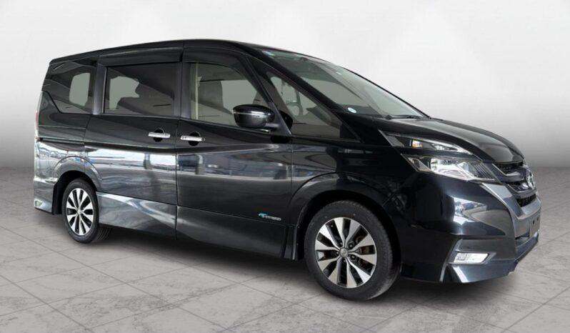 
								Nissan SERENA  2017 full									