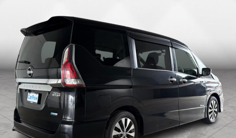 
								Nissan SERENA  2017 full									