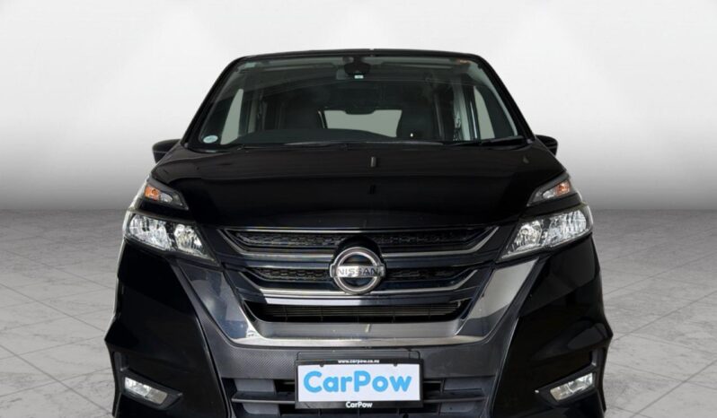 
								Nissan SERENA  2017 full									